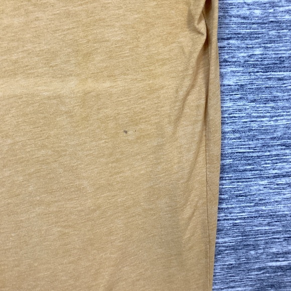 Vintage Men’s Yellow Tee OAK RIDGE’S 75th MANHATTAN PROJECT - Picture 6 of 6